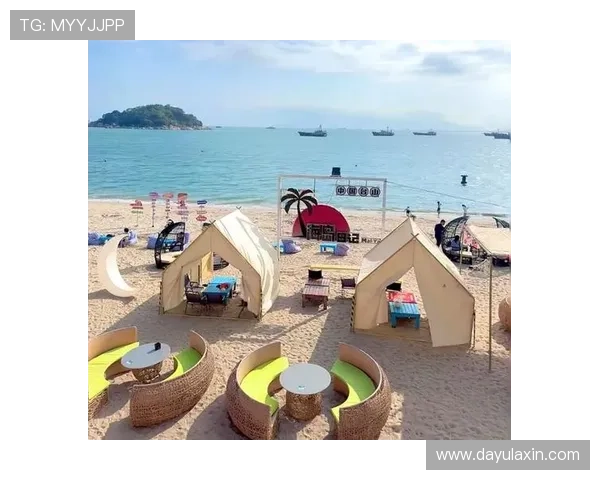 海岛娱乐场的环境与设施详解让你在享受娱乐的同时感受度假般的惬意